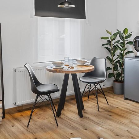 Stylish Tiny City House Augsburgo Exterior foto