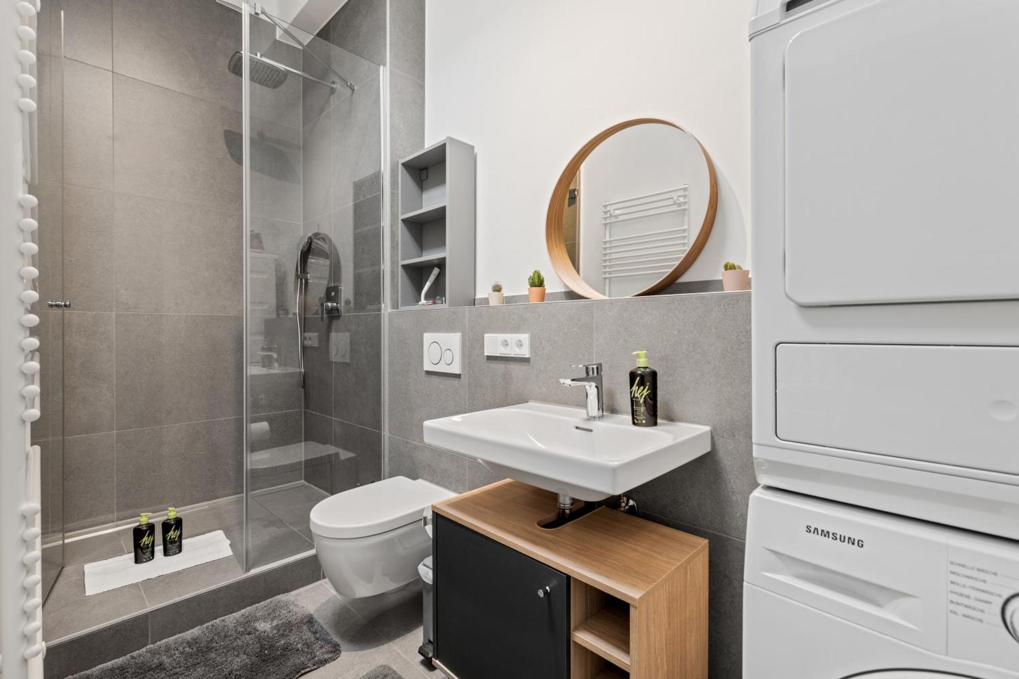 Stylish Tiny City House Augsburgo Exterior foto