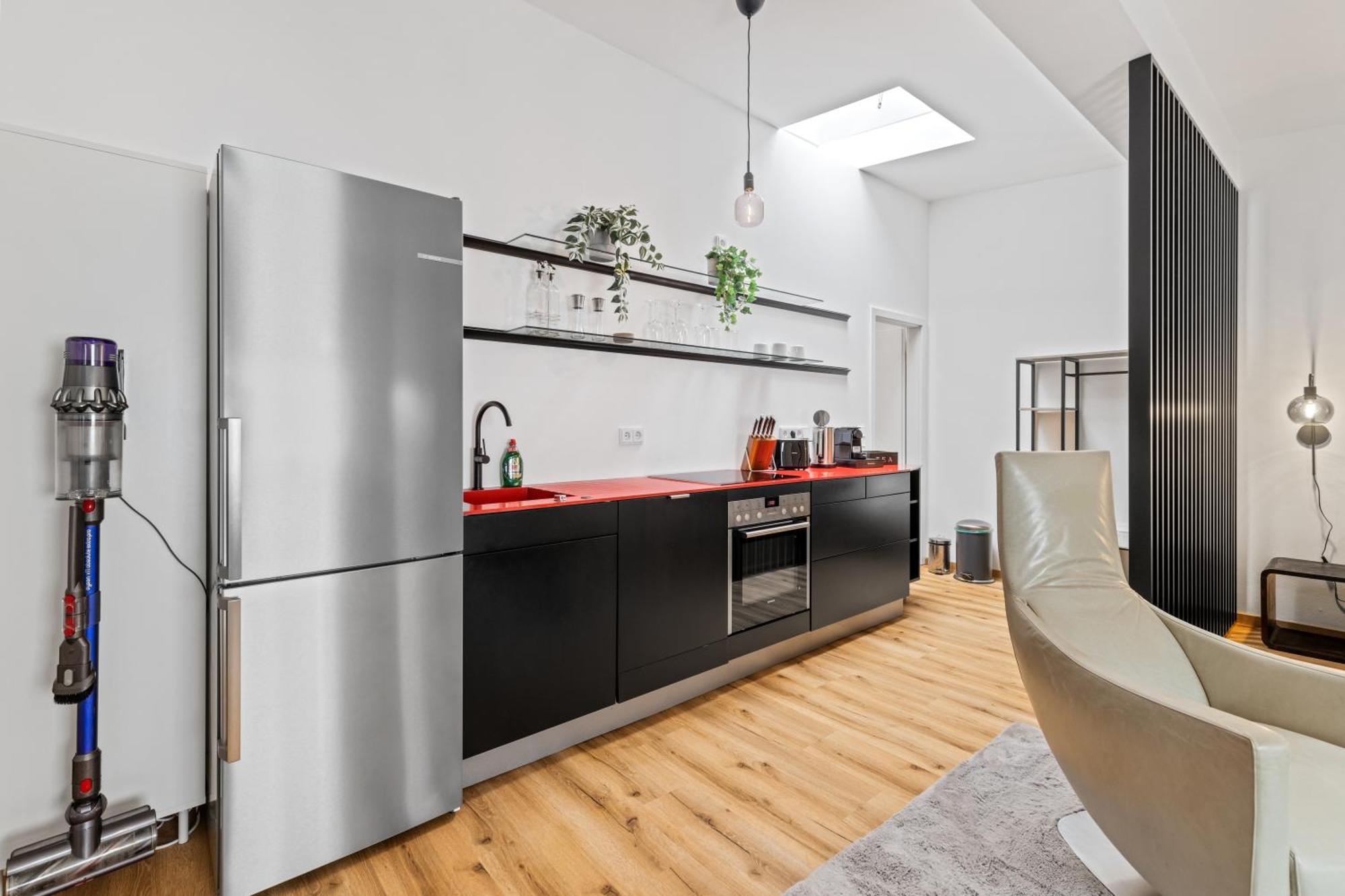 Stylish Tiny City House Augsburgo Exterior foto