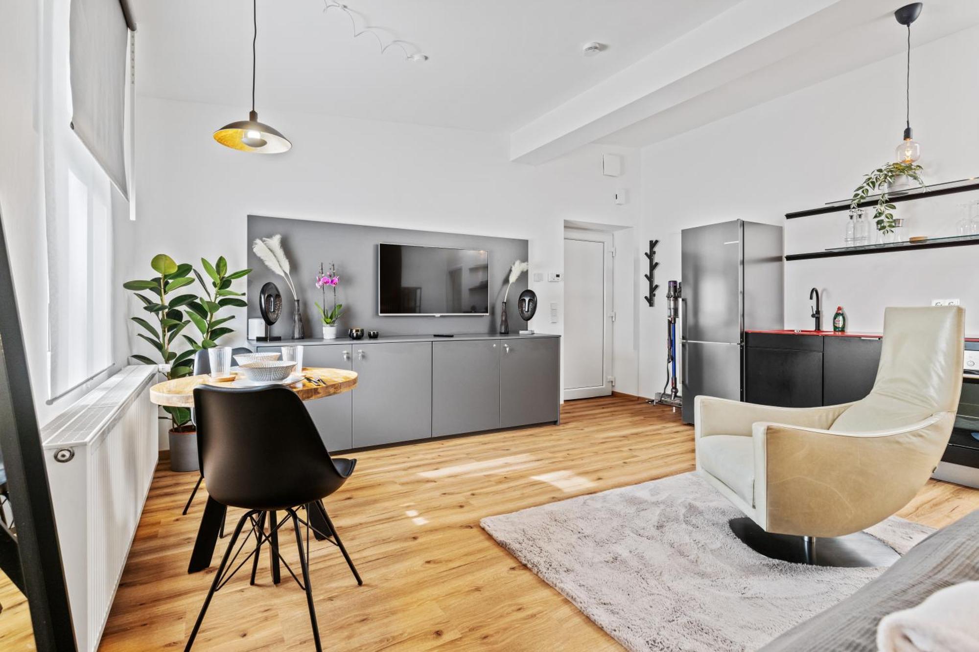 Stylish Tiny City House Augsburgo Exterior foto